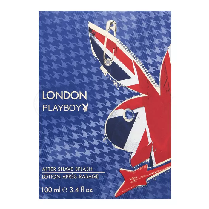 Playboy London After shave bărbați 100 ml