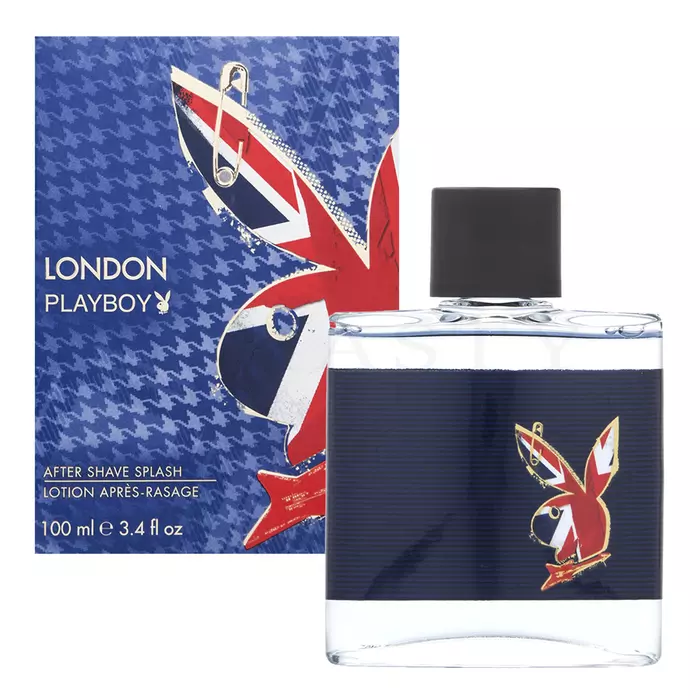 Playboy London After shave bărbați 100 ml