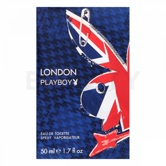 Playboy London тоалетна вода за мъже 50 ml