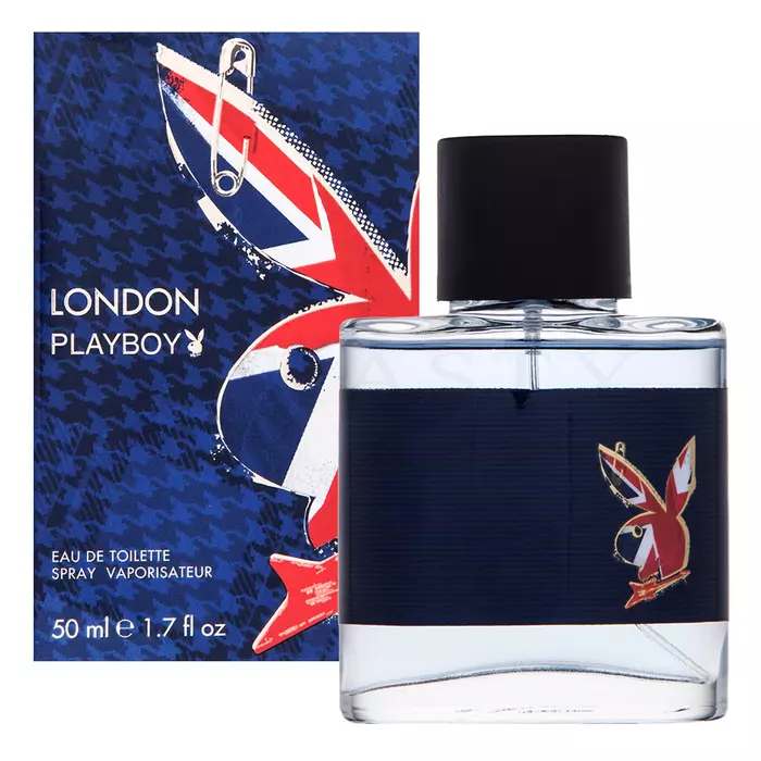 Playboy London тоалетна вода за мъже 50 ml