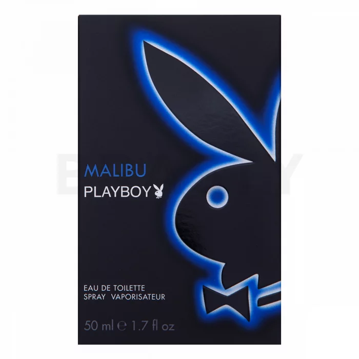 Playboy Malibu toaletní voda pro muže 50 ml