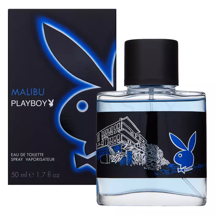 Playboy Malibu toaletní voda pro muže 50 ml