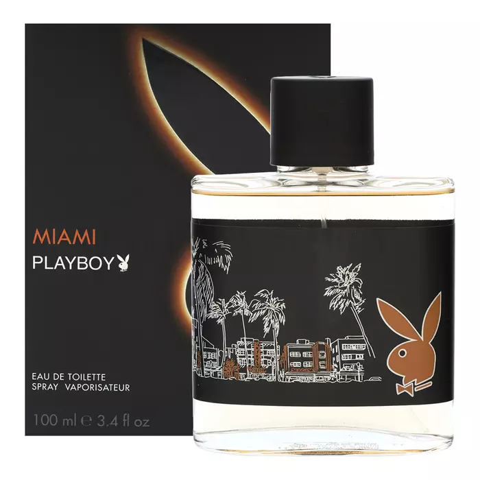 Playboy Miami тоалетна вода за мъже 100 ml