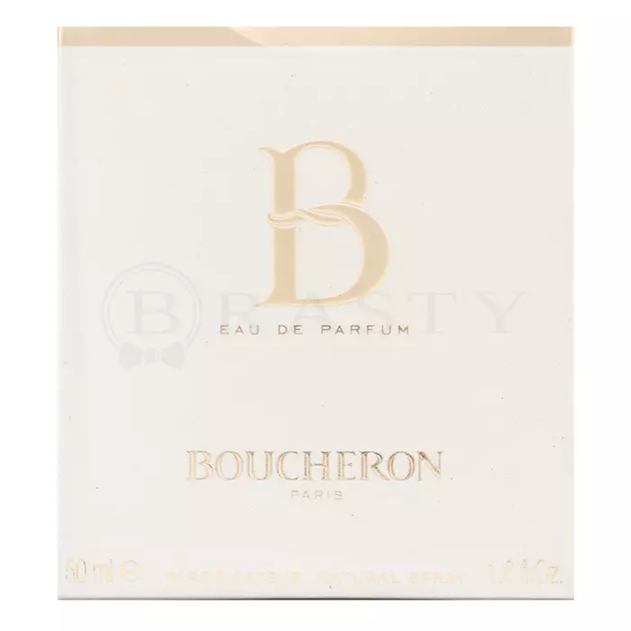 Boucheron B parfémovaná voda pro ženy 50 ml