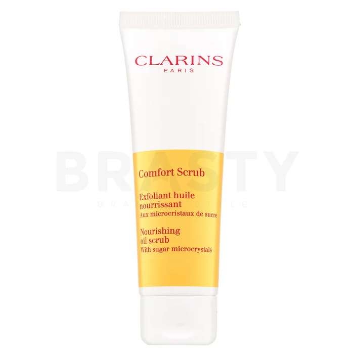 Clarins ulje ​​za čišćenje Comfort Scrub Nourishing Oil 50 ml