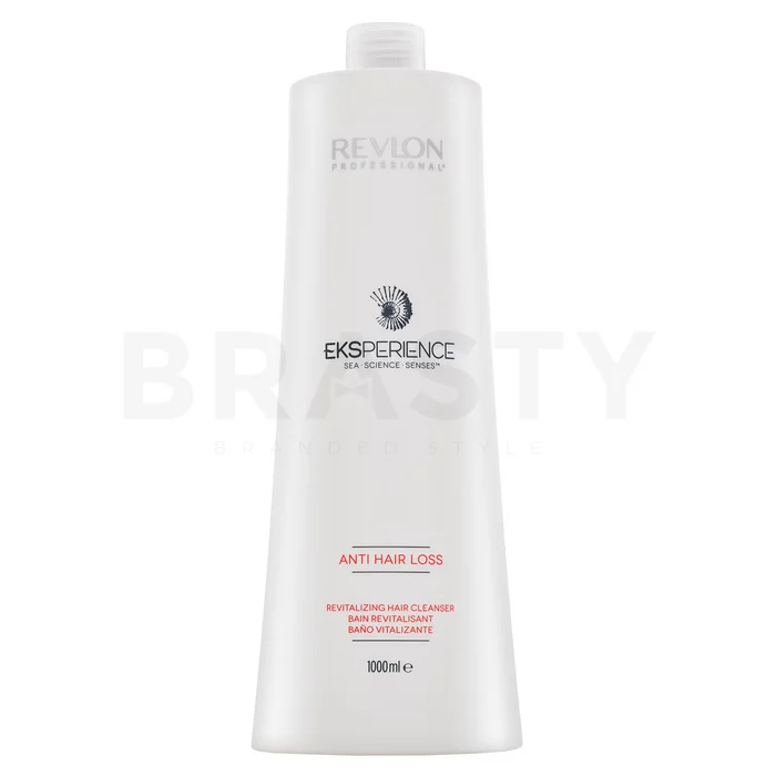 Revlon Professional Eksperience Anti Hair Loss Revitalizing Hair Cleanser čisticí šampon pro řídnoucí vlasy 1000 ml