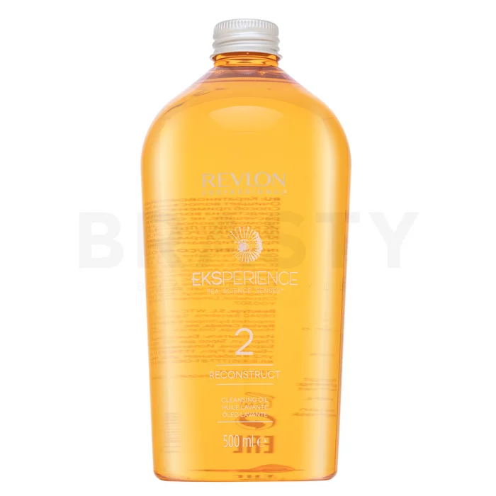 Revlon Professional Eksperience Reconstruct Cleansing Oil čistící olej 500 ml