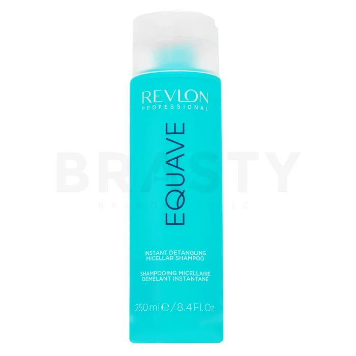 Revlon Professional Equave Instant Detangling Micellar Shampoo šampon pro hydrataci vlasů 250 ml