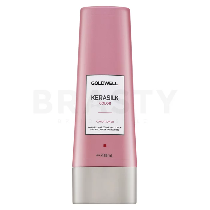 Goldwell Kerasilk Color Cleansing Conditioner kondicionér pro barvené vlasy 200 ml