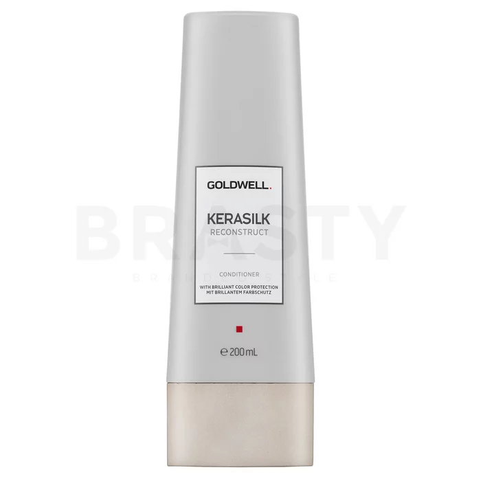 Goldwell Kerasilk Reconstruct Conditioner vyživující balzám pro poškozené vlasy 200 ml