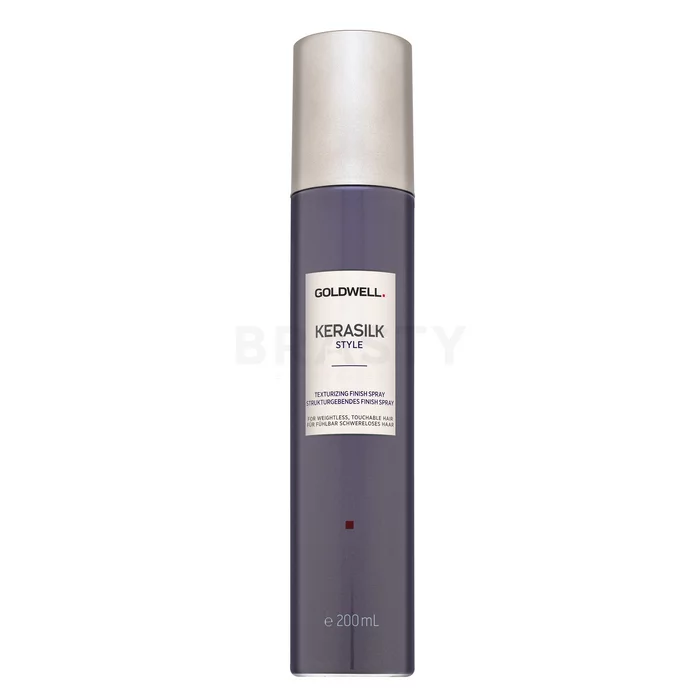 Goldwell Kerasilk Style Texturizing Finish Spray lak na vlasy pro střední fixaci 200 ml