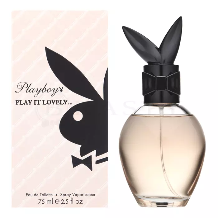 Playboy Play It Lovely Eau de Toilette for women 75 ml