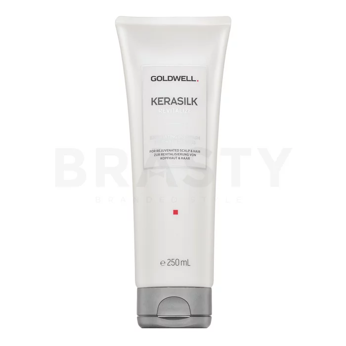 Goldwell Kerasilk Revitalize Exfoliating Pre-Wash před-šamponová péče pro citlivou pokožku hlavy 250 ml