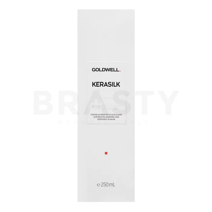 Goldwell Kerasilk Revitalize Exfoliating Pre-Wash před-šamponová péče pro citlivou pokožku hlavy 250 ml