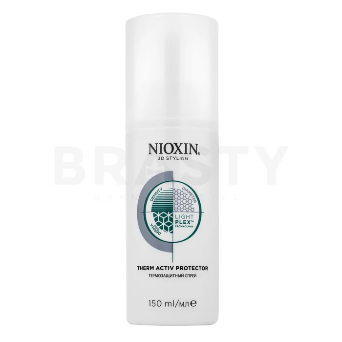 Nioxin 3D Styling Therm Activ Protector termoaktivní sprej pro všechny typy vlasů 150 ml