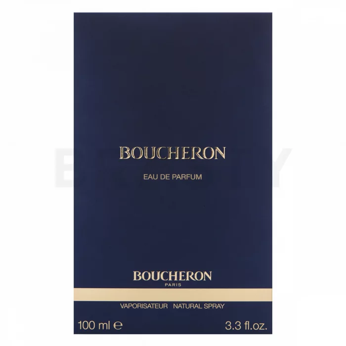 Boucheron Boucheron Eau de Parfum für Damen 100 ml