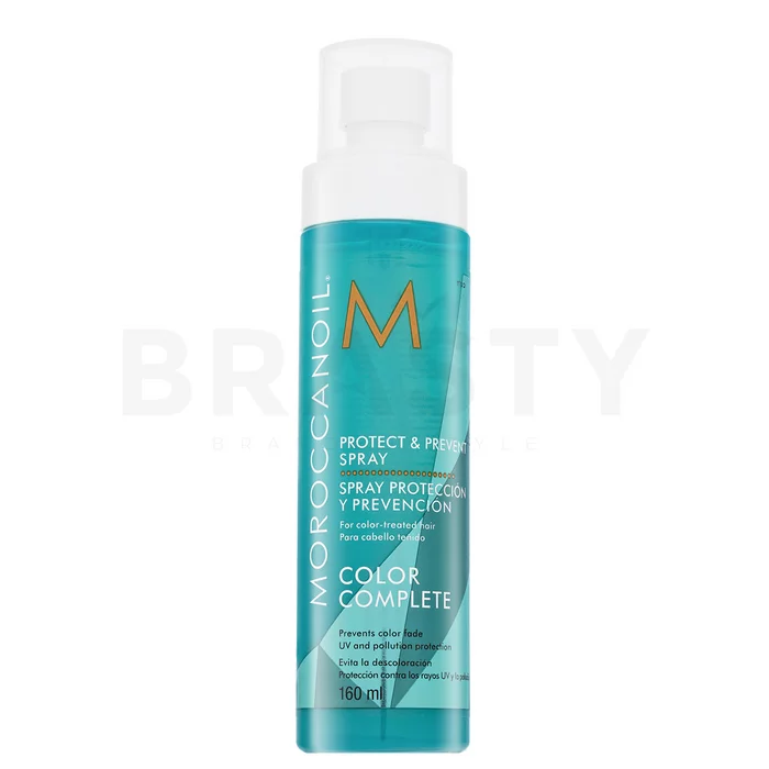 Moroccanoil Color Complete Protect & Prevent Spray îngrijire fără clătire î pentru păr vopsit 160 ml