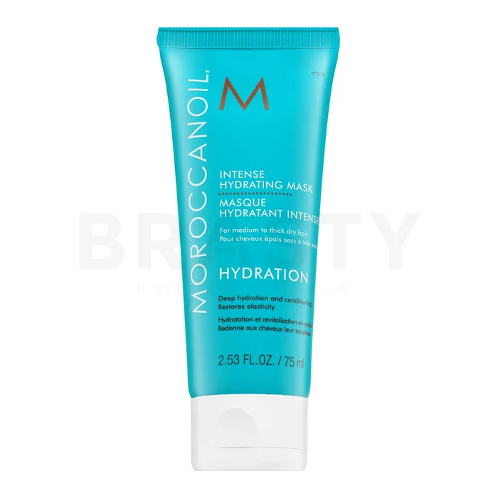 Moroccanoil Hydration Intense Hydrating Mask vyživující maska pro suché vlasy 75 ml