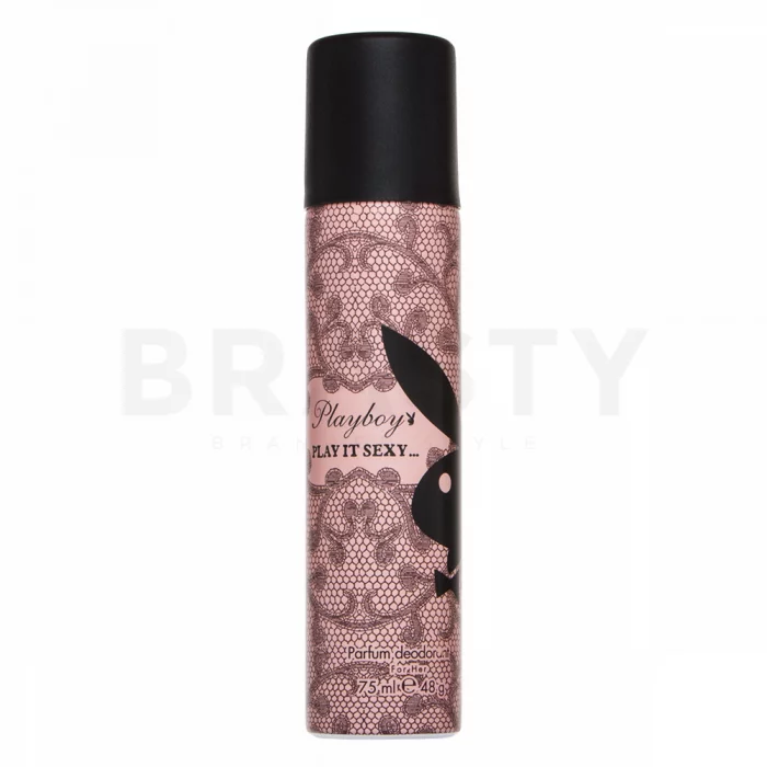 Playboy Play It Sexy deospray za ženske 75 ml