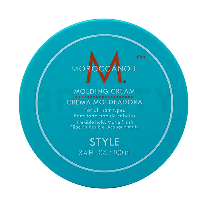 Moroccanoil Style Molding Cream krema za oblikovanje za mat učinek 100 ml
