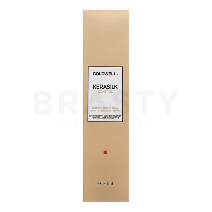 Goldwell Kerasilk Control Humidity Barrier Spray ochranný sprej proti krepatění vlasů 150 ml