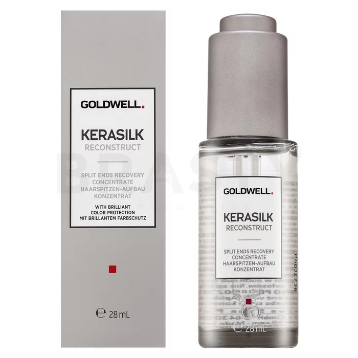 Goldwell Kerasilk Reconstruct Split Ends Recovery Concentrate sérum na zacelení roztřepených konečků 28 ml