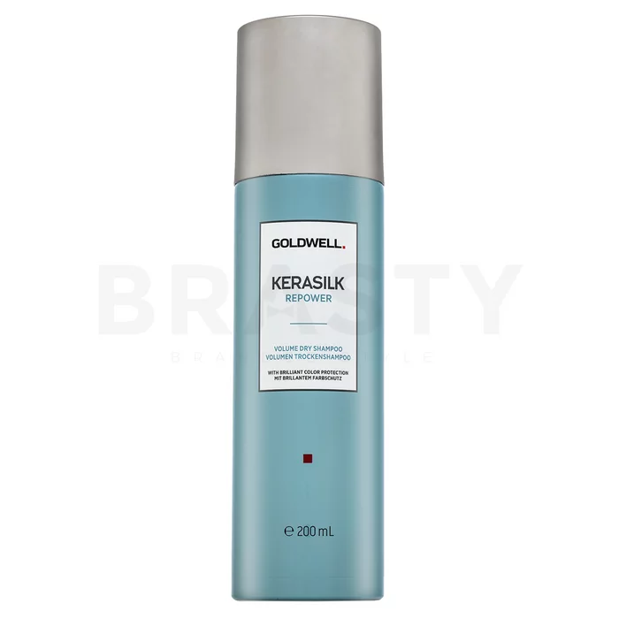 Goldwell Kerasilk Repower Volume Dry Shampoo suchý šampon pro objem vlasů 200 ml