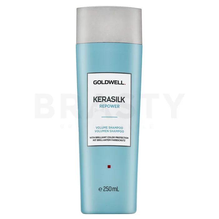 Goldwell Kerasilk Repower Volume Shampoo vyživující šampon pro objem vlasů 250 ml