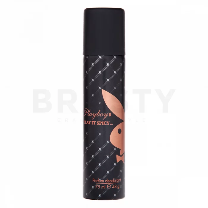 Playboy Play It Spicy deospray za ženske 75 ml
