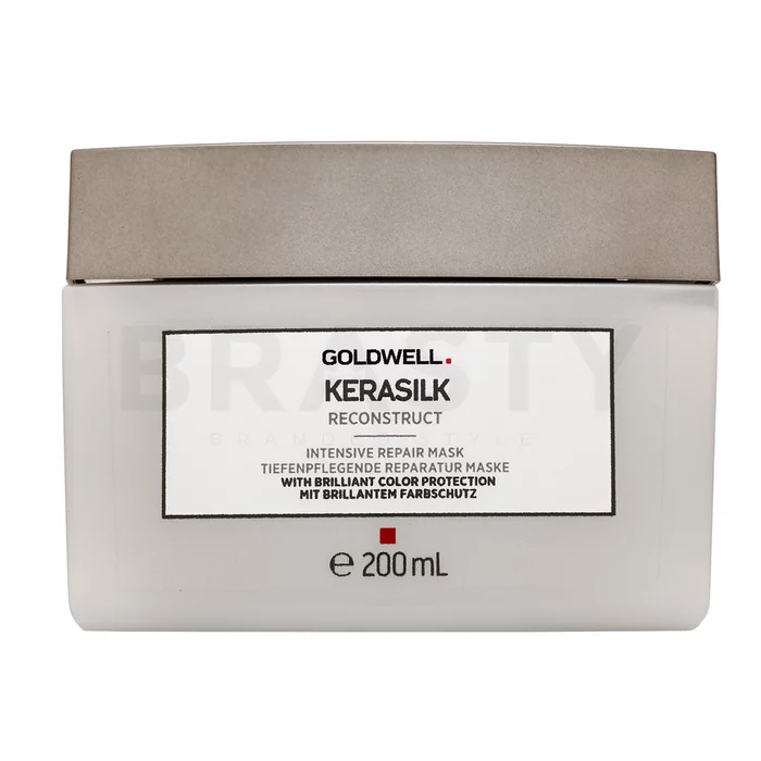 Goldwell Kerasilk Reconstruct Intensive Repair Mask posilňujúca maska pre poškodené vlasy 200 ml