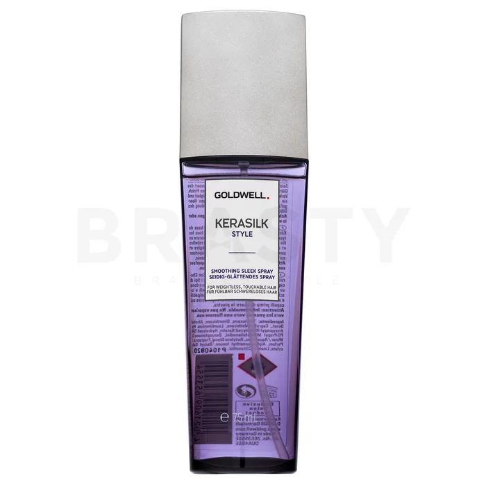 Goldwell Kerasilk Style Smoothing Sleek Spray thermoactieve spray voor gladder haar 75 ml