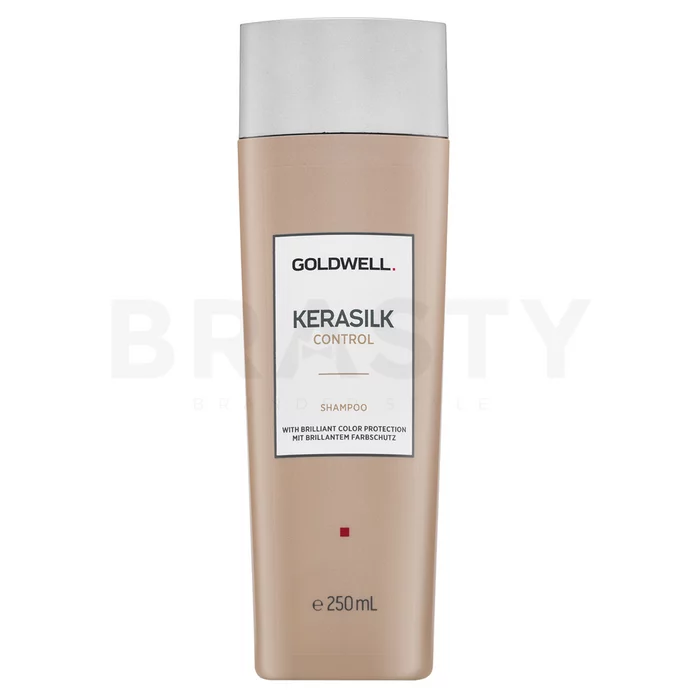 Goldwell Kerasilk Control Shampoo uhlazující šampon pro hrubé a nepoddajné vlasy 250 ml