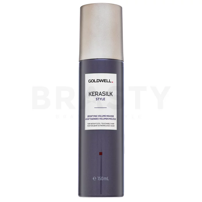 Goldwell Kerasilk Style Bodifying Volume Mousse pěnové tužidlo pro objem vlasů 150 ml