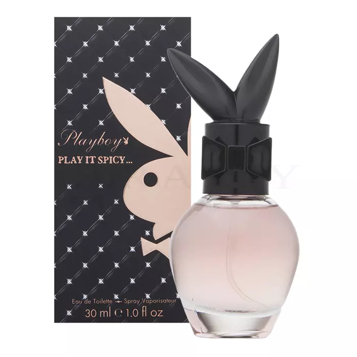 Playboy Play It Spicy Eau de Toilette nőknek 30 ml