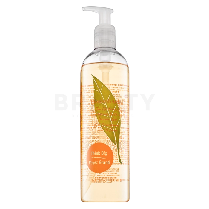 Elizabeth Arden Green Tea Nectarine Blossom sprchový gel pro ženy 500 ml