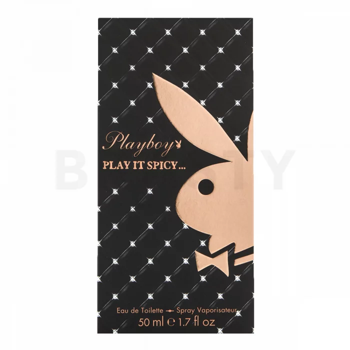 Playboy Play It Spicy Toaletna voda za ženske 50 ml