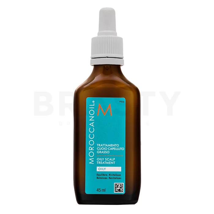 Moroccanoil Oily Scalp Treatment olej pro mastnou pokožku hlavy 45 ml