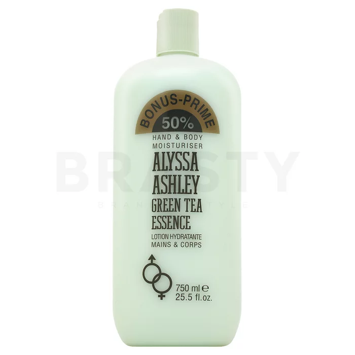 Alyssa Ashley Green Tea Lapte de corp femei 750 ml