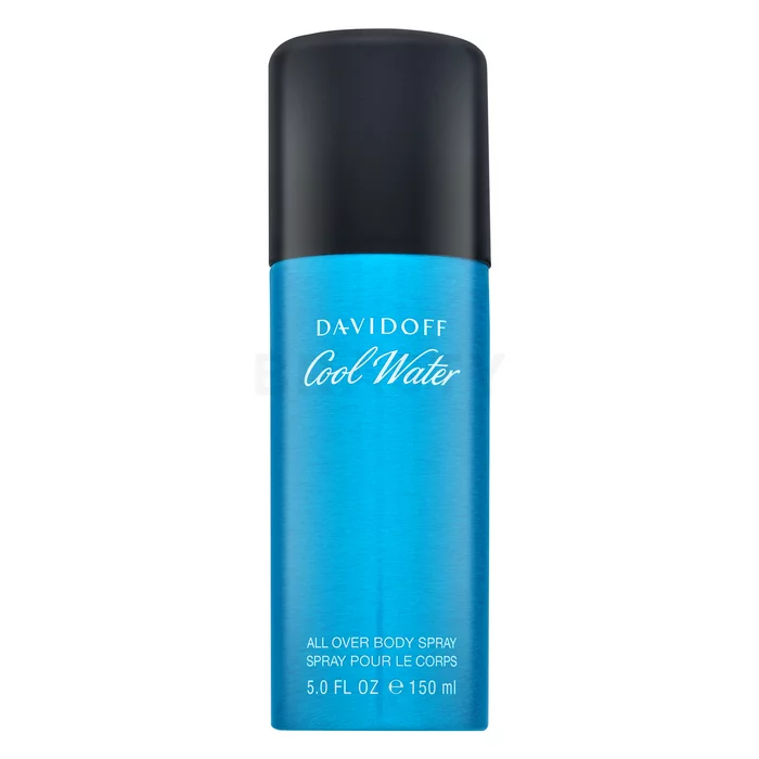 Davidoff Cool Water Man deospray dla mężczyzn 150 ml