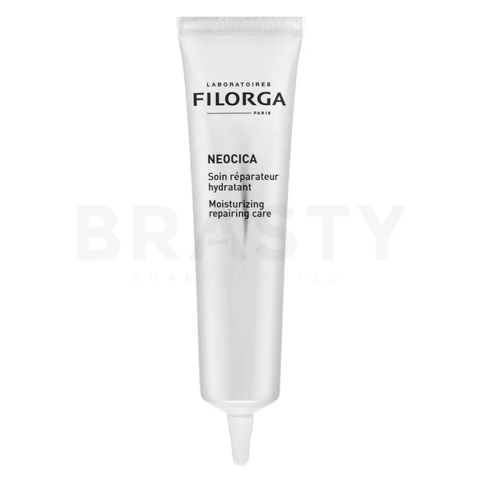 Filorga Neocica Moisturizing Repairing Care intenzivní lokální péče proti podráždění pokožky 40 ml
