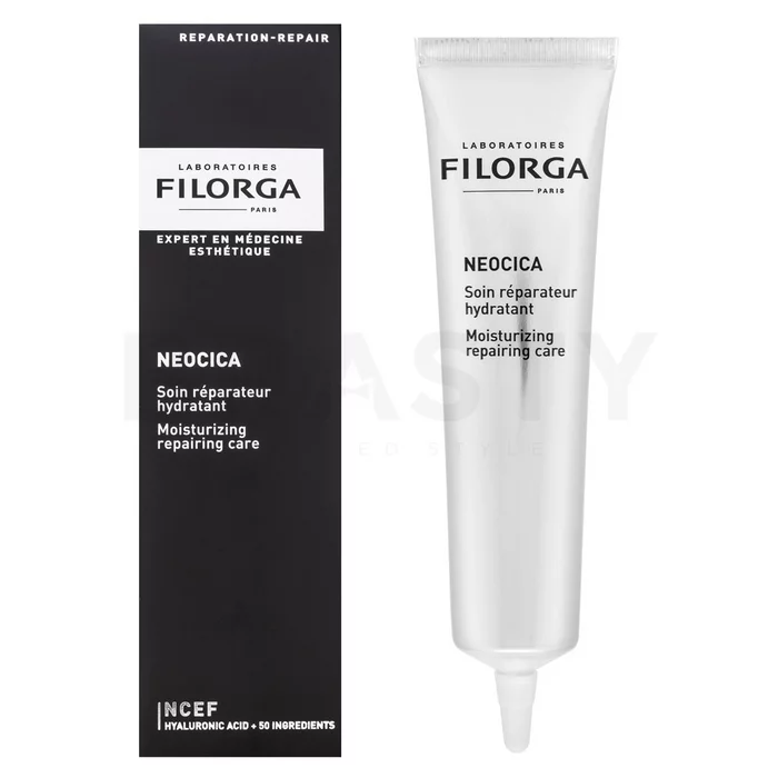 Filorga Neocica Moisturizing Repairing Care intenzivní lokální péče proti podráždění pokožky 40 ml