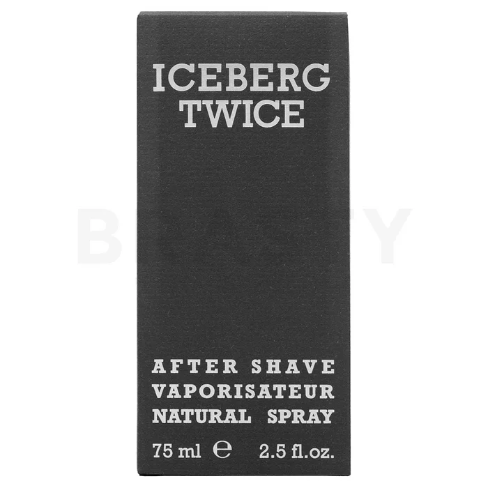 Iceberg Twice pour Homme Para después del afeitado para hombre 75 ml