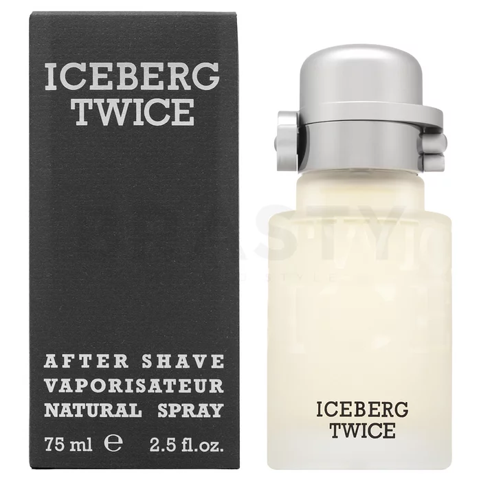 Iceberg Twice pour Homme Para después del afeitado para hombre 75 ml