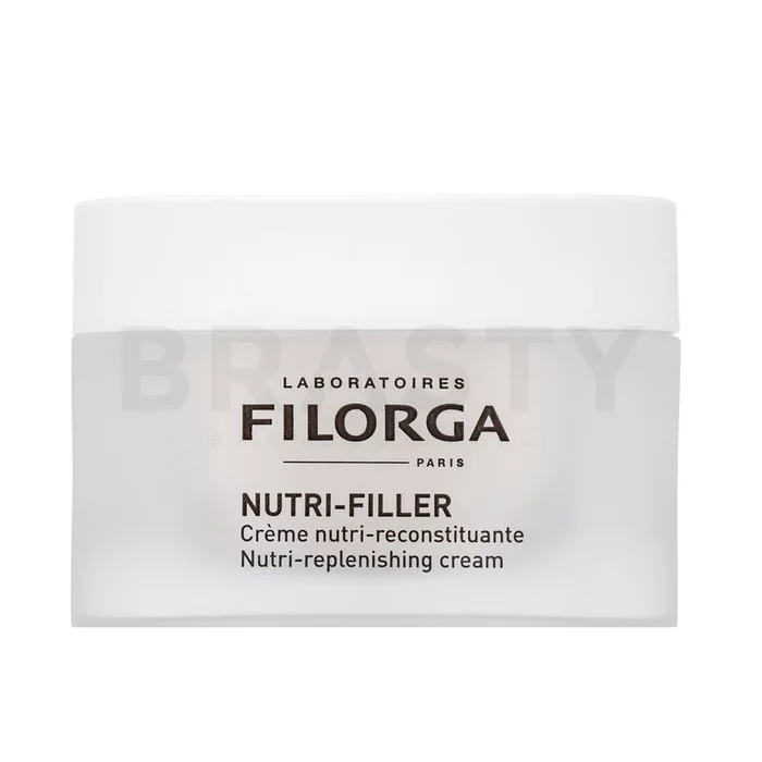 Filorga Nutri-Filler Nutri-Replenishing Cream wzmacniający krem liftingujący z kompleksem odnawiającym skórę 50 ml