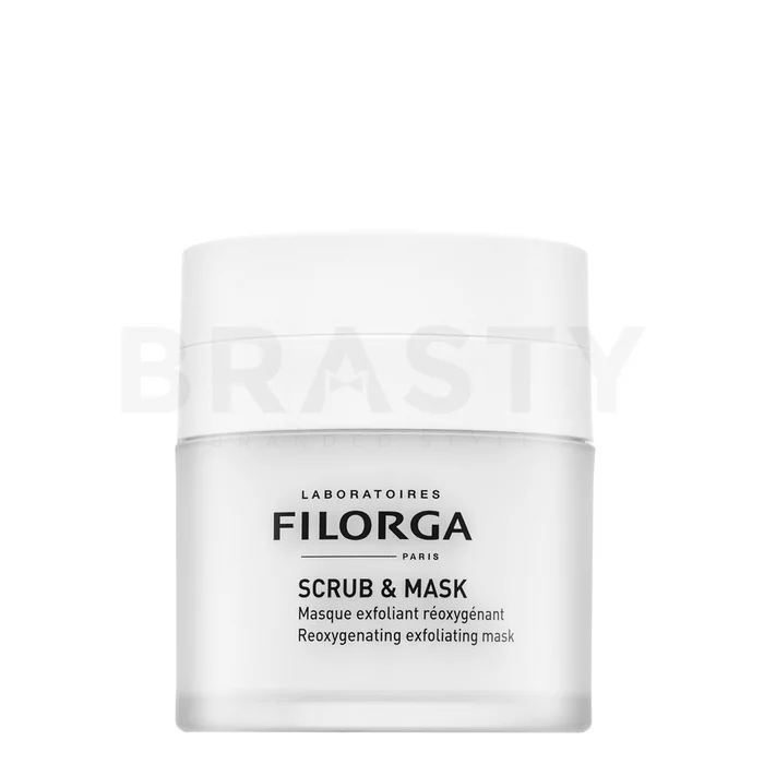 Filorga Scrub & Mask Reoxygenating Exfoliating Mask exfoliërend masker voor huidvernieuwing 55 ml