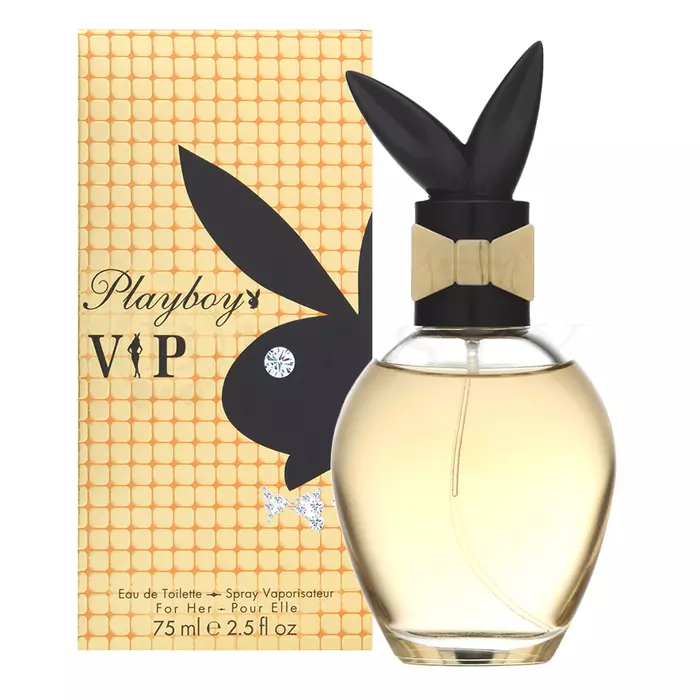 Playboy VIP for Her Eau de Toilette for women 75 ml