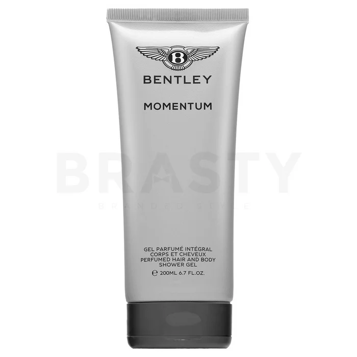 Bentley Momentum sprchový gel pro muže 200 ml