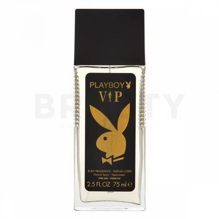 Playboy VIP дезодорант с пулверизатор за мъже 75 ml