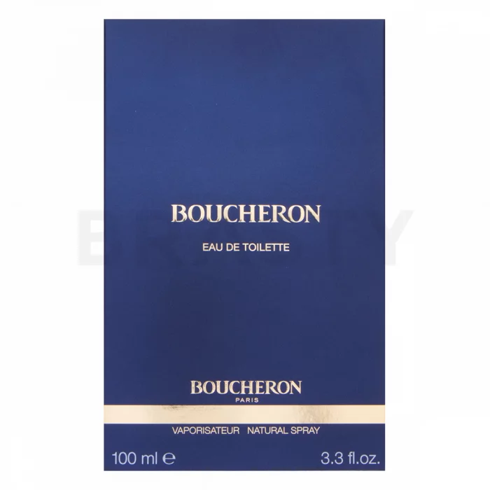 Boucheron Boucheron Eau de Toilette für Damen 100 ml