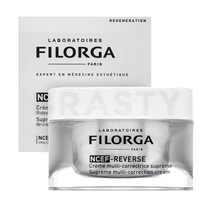 Filorga Ncef-Reverse Supreme Multi-Correction Cream regenerační krém proti vráskám 50 ml